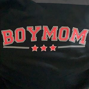 BoyMom Blanket